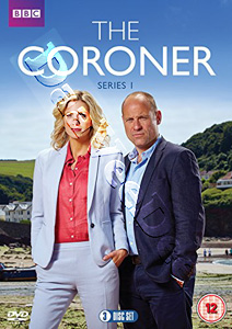 The Coroner |Series 1 | The Coroner - Series One  DVD